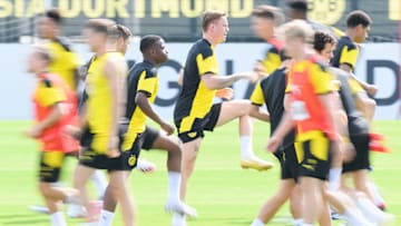 Der BVB wird zum Bundesliga-Auftakt gleich mächtig gefordert
