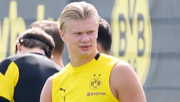 Erling Haaland will, dass die Mannschaft sich steigert 