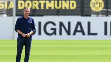 Michael Zorc darf eine weitere Saison mit Jadon Sancho planen