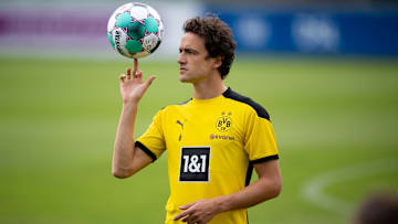 Thomas Delaney denkt nicht an einen Abschied von Borussia Dortmund