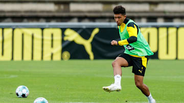 Borussia Dortmund Bad Ragaz Training Camp - Day 5
