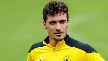 Matd Hummels hat gute Chancen, in Abwesenheit von Marco Reus BVB-Kapitän zu werden