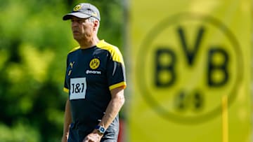Lucien Favre fordert weitere Neuzugänge für den BVB