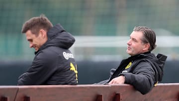 Sebastian Kehl (l.) soll Michael Zorc (r.) beim BVB beerben