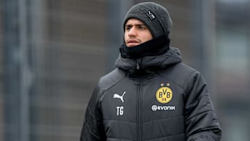 Vor seiner Verletzung hat Mo Dahoud Pluspunkte für einen Verbleib beim BVB gesammelt