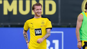 Steht wieder schmerzfrei auf dem Platz: Marco Reus