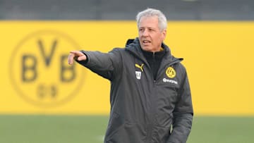 Lucien Favre muss sich entscheiden