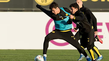 Reyna und Morey könnten bereits in der kommenden Saison eine wichtige Rolle spielen