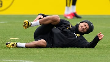 Mahmoud Dahoud fehlt dem BVB
