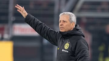 Will in der Gruppe F Tabellenführer bleiben: Lucien Favre