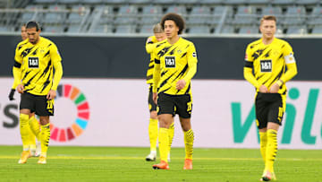 Der BVB soll einen Verkauf von Axel Witsel erwägen