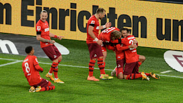 Der 1. FC Köln hat überraschend bei Borussia Dortmund gewonnen