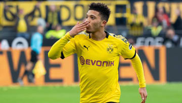 Langfristig an Borussia Dortmund gebunden: Jadon Sancho