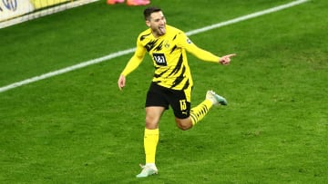 Raphael Guerreiro möchte beim BVB eine Anführer-Rolle einnehmen