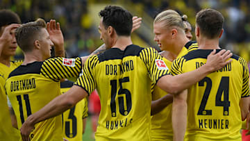 Dortmund's goal is to dethrone Bayern Munich
