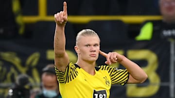 Der BVB kämpft um Erling Haaland