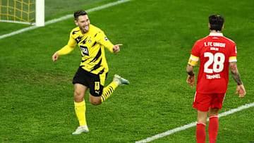 Raphael Guerreiro trifft zum erlösenden 2:0