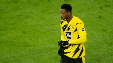 Dan-Axel Zagadou steht vor der Rückkehr