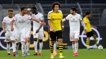 Witsel und der BVB lieferten gegen Mainz eine schwache Vorstellung ab