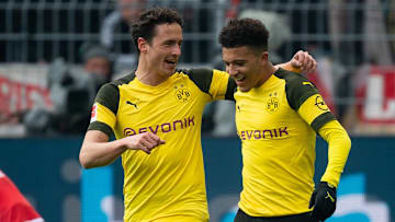 Thomas Delaney glaubt, dass Jadon Sancho langsam den Druck spürt