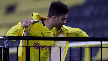 Verbleib oder Abschied? Eine Tendenz ist bei BVB-Star Jadon Sancho noch nicht zu erkennen