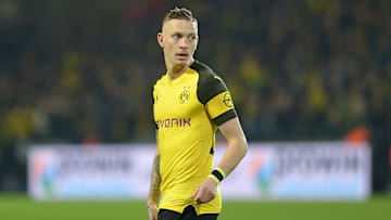 Marius Wolf scheint in Dortmund keine Zukunft zu haben