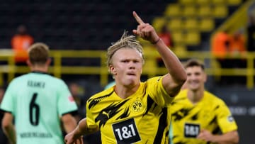 Haaland es el nuevo Golden Boy