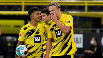 Sancho & Haaland sind zwei der Topfavoriten auf den Golden-Boy-Award