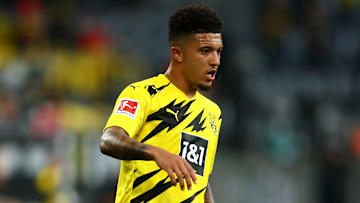 Man Utd failed to land Jadon Sancho Man Utd failed to land Jadon Sancho