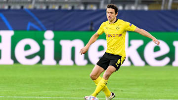 Thomas Delaney könnte den BVB verlassen