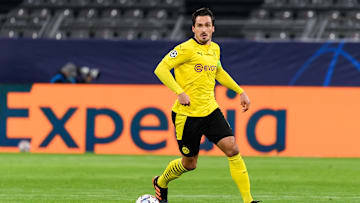 Mats Hummels ist beim BVB unumstrittener Abwehrchef