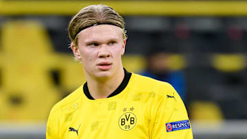 Erling Braut Haaland, Borussia Dortmund