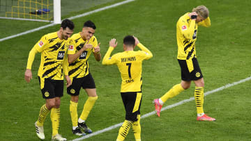 Der gemeinsame Jubel mit Torschütze Reinier - abgekommen beim BVB?