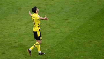 Mo Dahoud zeigte zuletzt starke Leistungen - seine BVB-Zukunft bleibt offen