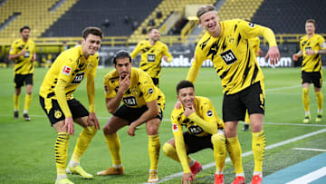 Borussia Dortmund v DSC Arminia Bielefeld - Bundesliga