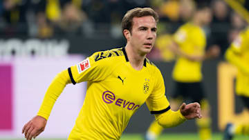 Borussia Dortmund v Eintracht Frankfurt - Bundesliga