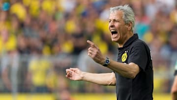 Borussia Dortmund v FC Augsburg - Bundesliga