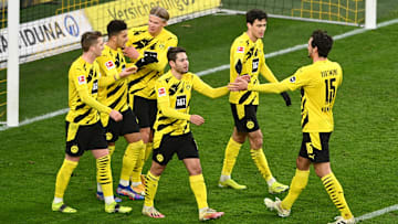 Borussia Dormund hat endlich wieder Grund zum Jubeln.