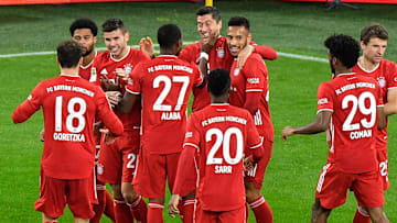 Die Tormaschine des FC Bayern kann es nicht lassen - dafür hat die Abwehr umso größere Probleme