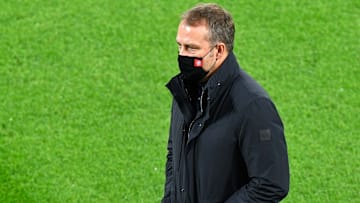 Muss kreative Lösungen finden: Bayern-Trainer Hansi Flick