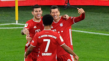 Der FC Bayern gewann das Spitzenspiel in Dortmund mit 3:2 