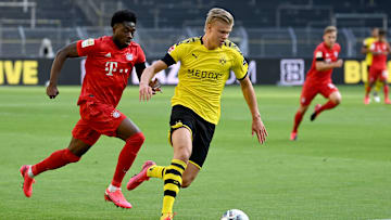 Borussia Dortmund v FC Bayern Muenchen - Bundesliga