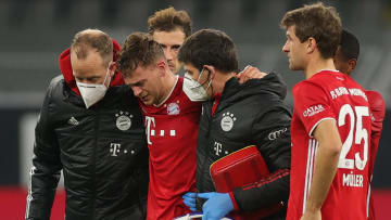 Joshua Kimmich hinterlässt eine große Lücke