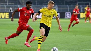 Erhält BVB-Shootingstar Erling Haaland zur neuen Saison einen Backup?