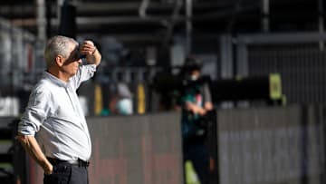 Lucien Favre holt (vermutlich) erneut keinen Titel mit dem BVB