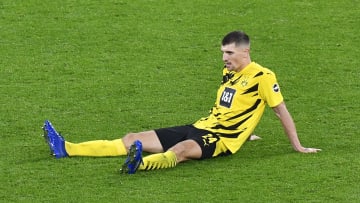Thomas Meunier muss vorerst pausieren