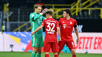 Borussia Dortmund v FC Bayern Muenchen - Bundesliga