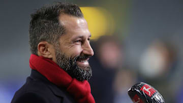 Erst Sportdirektor, jetzt Sportvorstand des FC Bayern: Hasan Salihamidzic