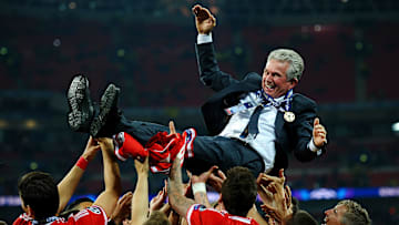 Borussia Dortmund v FC Bayern Muenchen - UEFA Champions League Final