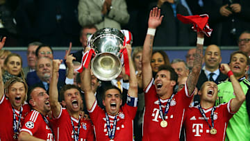 El Bayern ha jugado 10 finales de Champions League